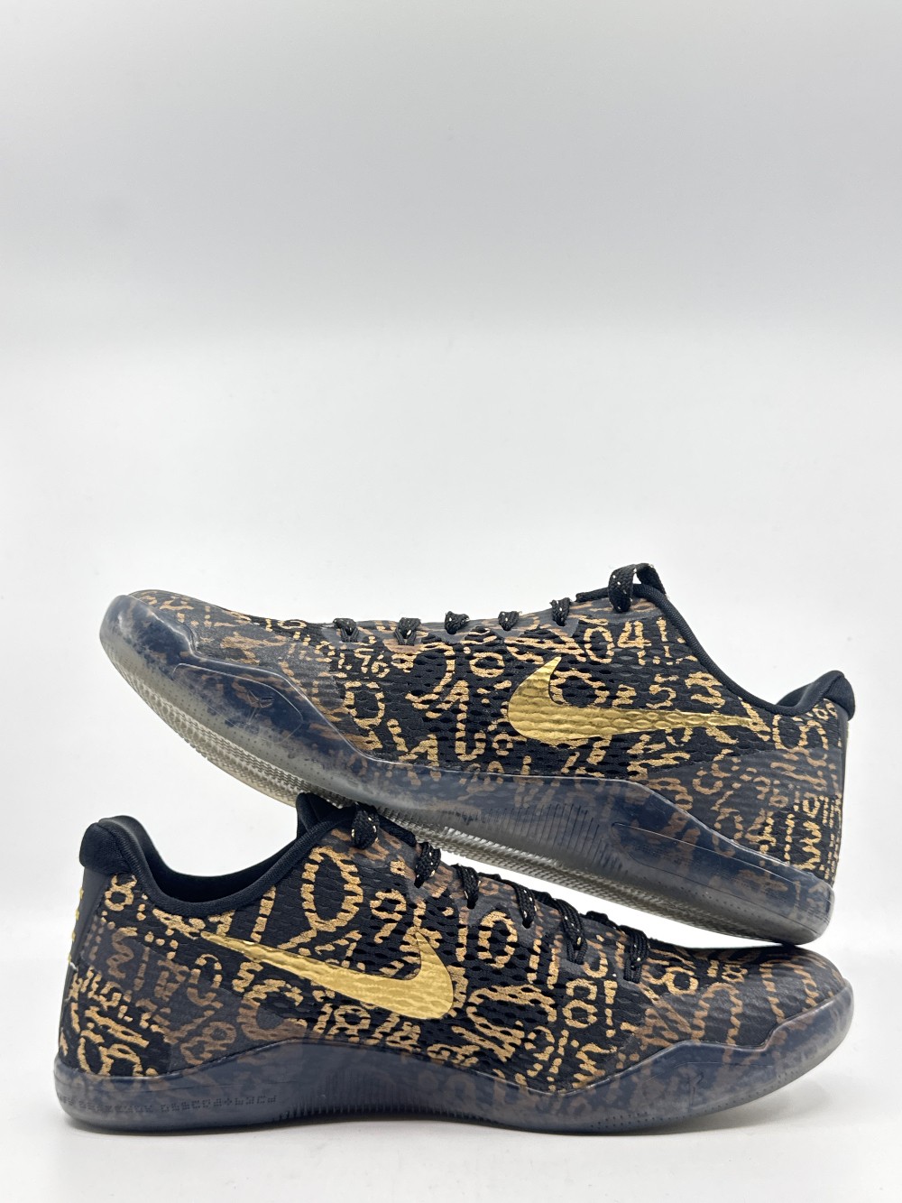 *USED/REP BOX* NIKE KOBE 11 LOW - NIKEID (2016)