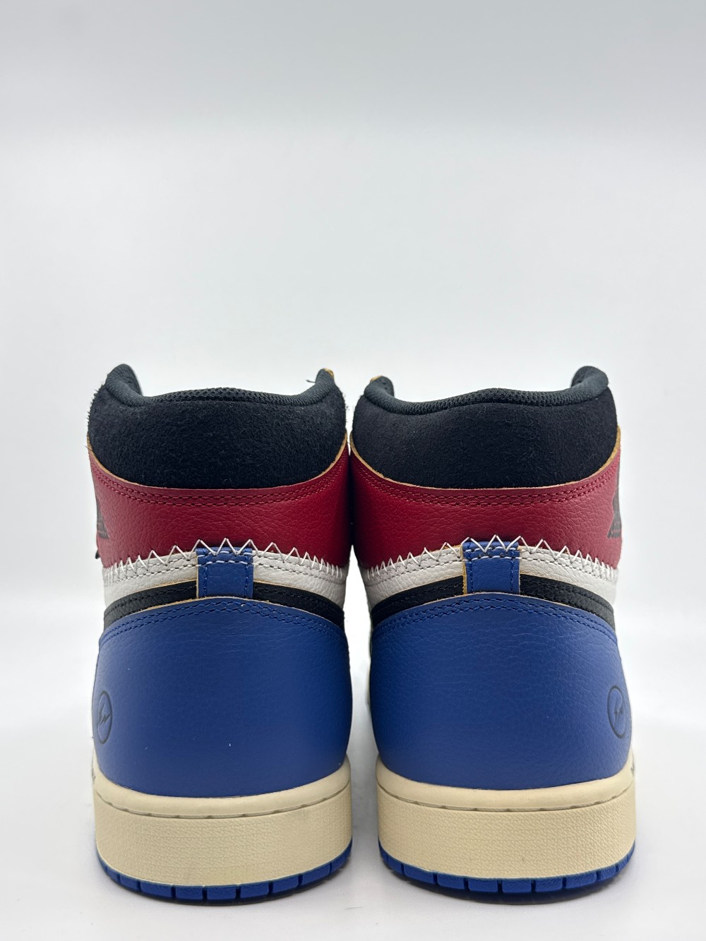 AJ 1 X FRAGMENT X UNION LA - VARSITY RED SPORT ROYAL