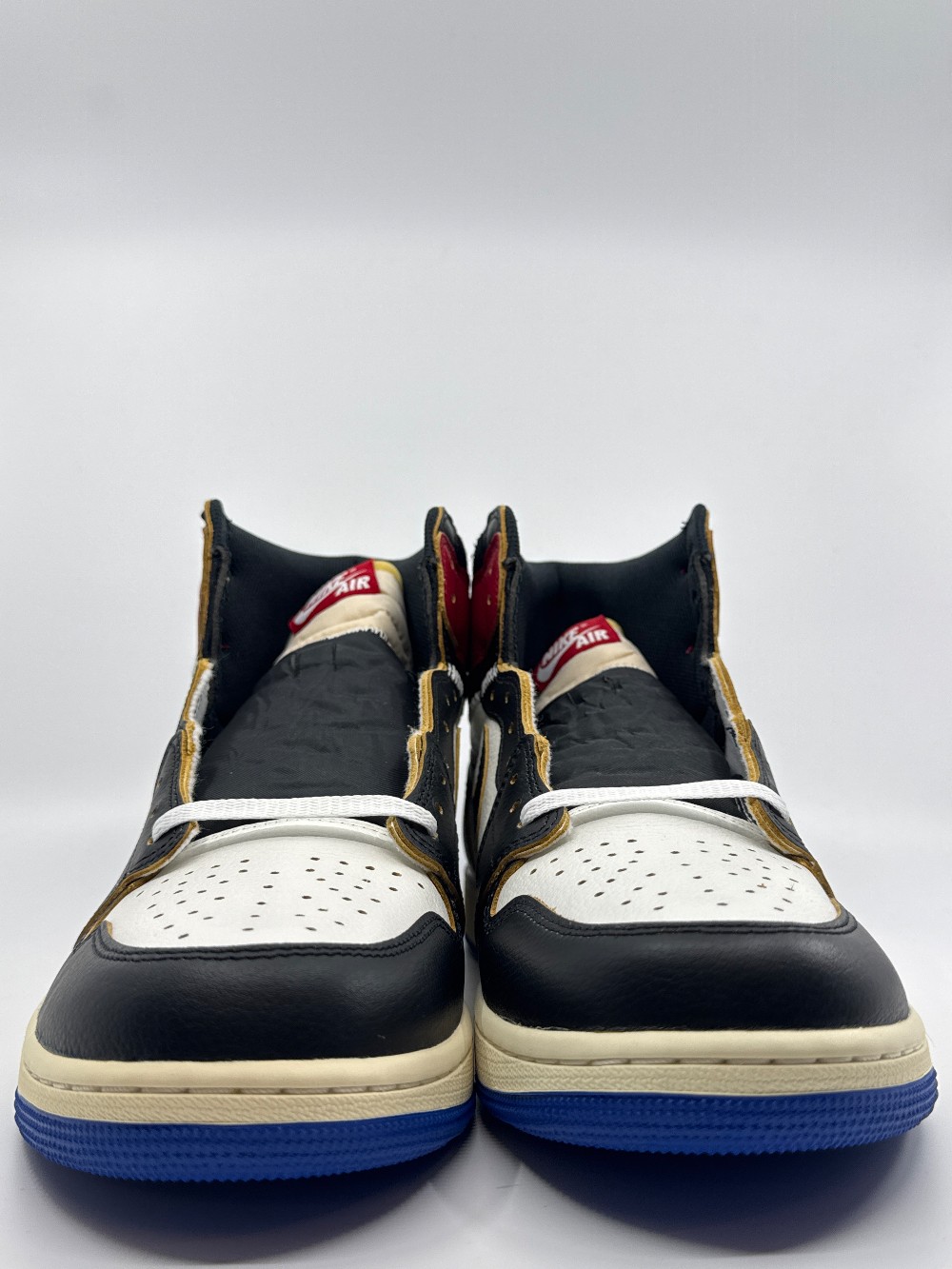 AJ 1 X FRAGMENT X UNION LA - VARSITY RED SPORT ROYAL