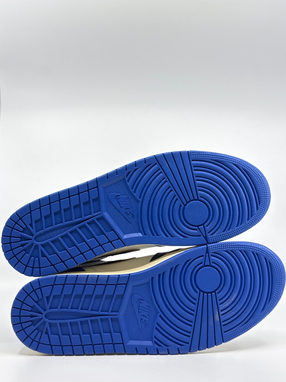 AJ 1 X FRAGMENT X UNION LA - VARSITY RED SPORT ROYAL