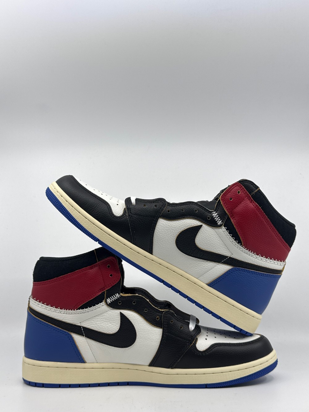 AJ 1 X FRAGMENT X UNION LA - VARSITY RED SPORT ROYAL