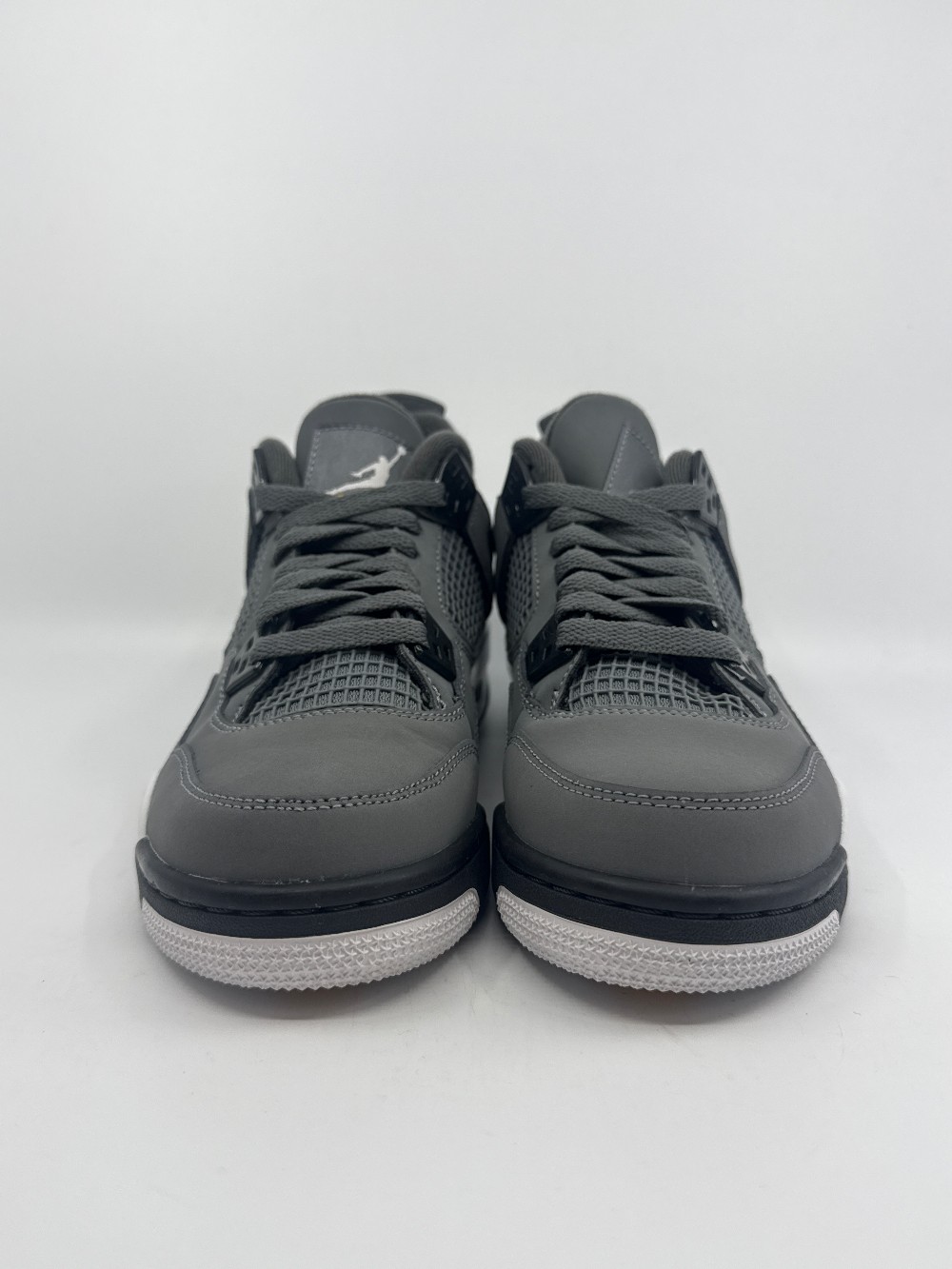 *USED* AJ 4 (GS) - COOL GREY
