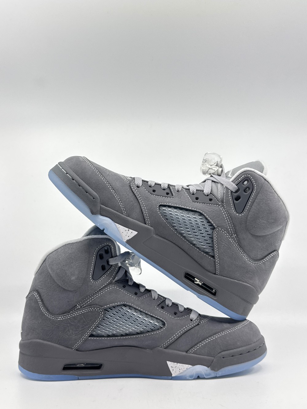 AJ 5 - WOLF GREY (2026)