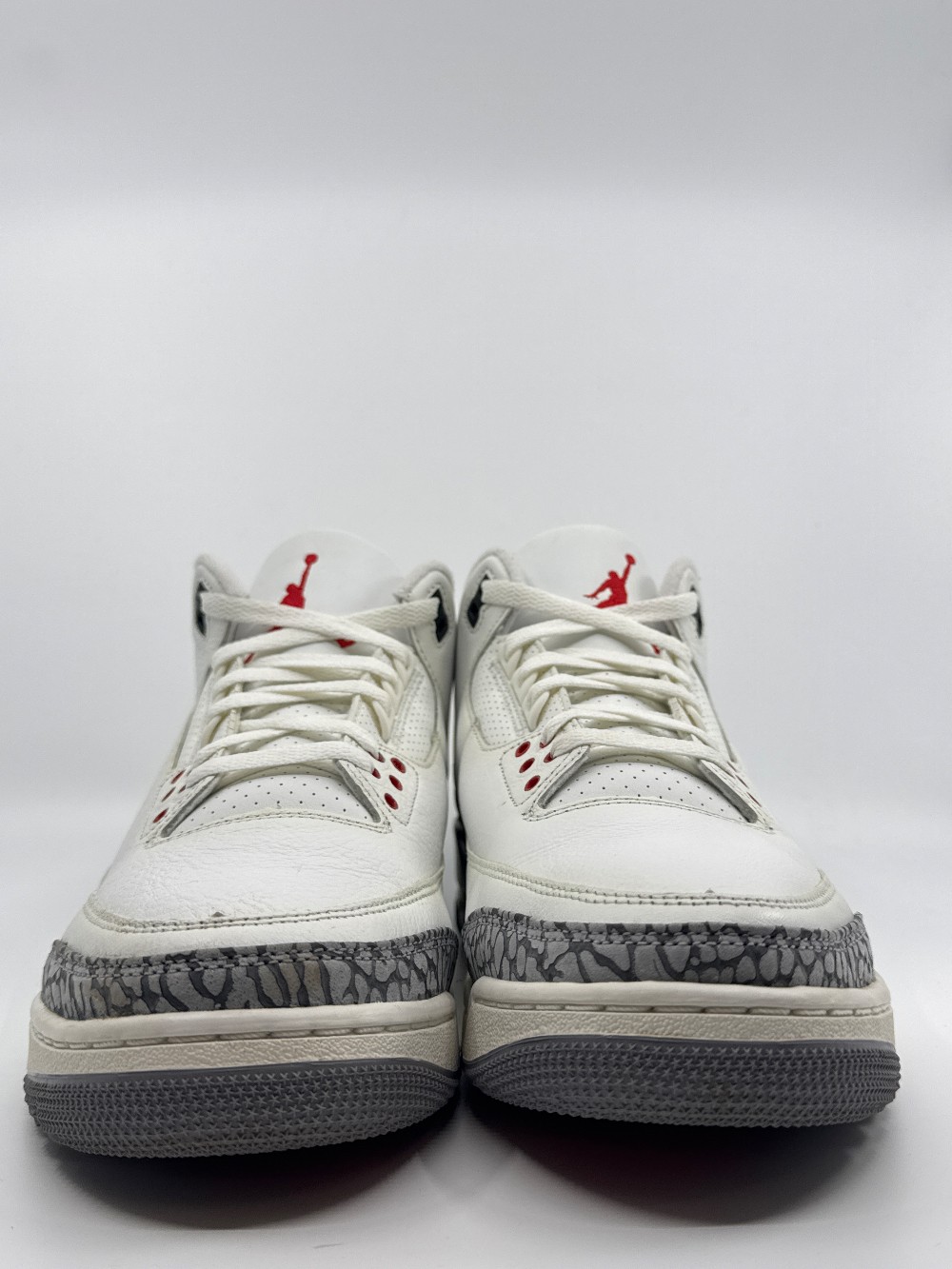 *USED* AJ 3 - WHITE CEMENT REIMAGINED