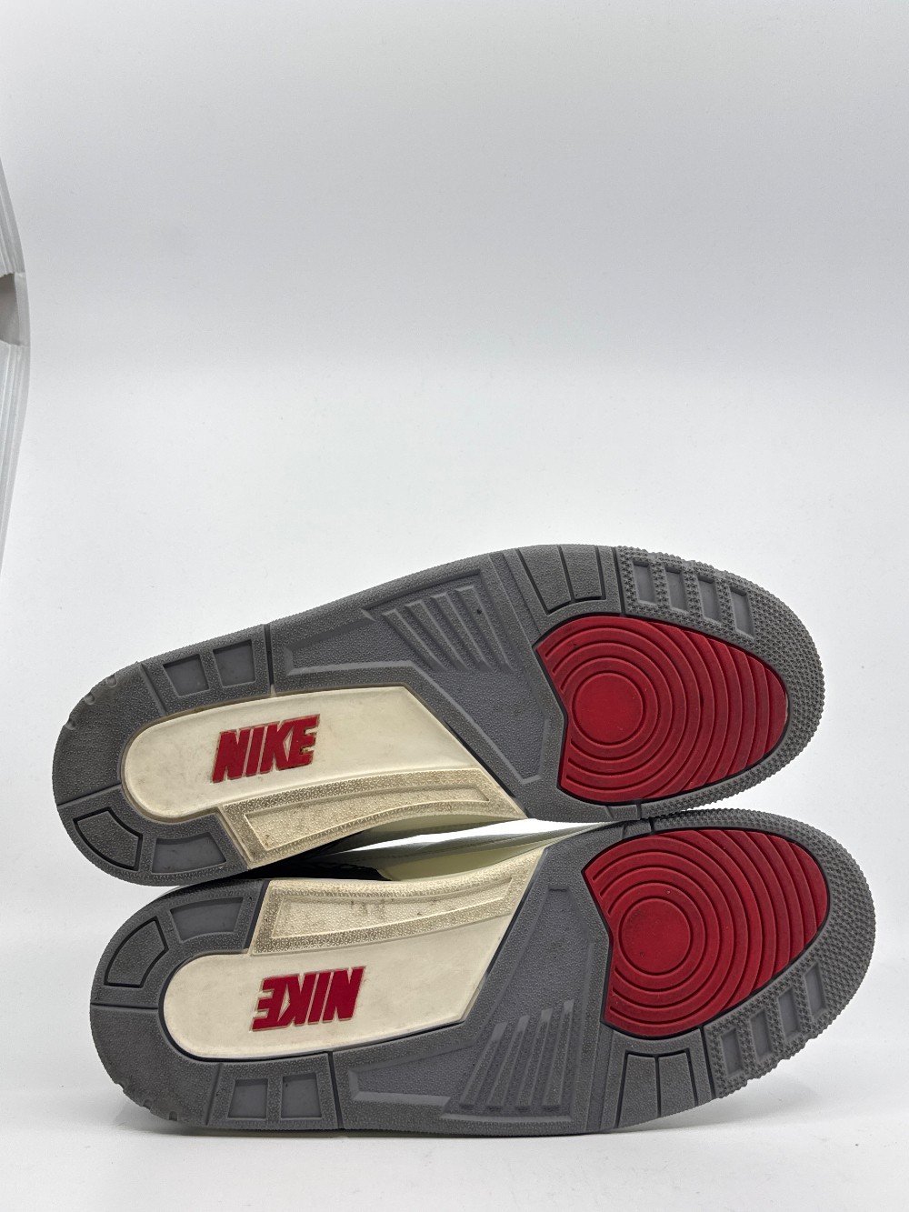 *USED* AJ 3 - WHITE CEMENT REIMAGINED