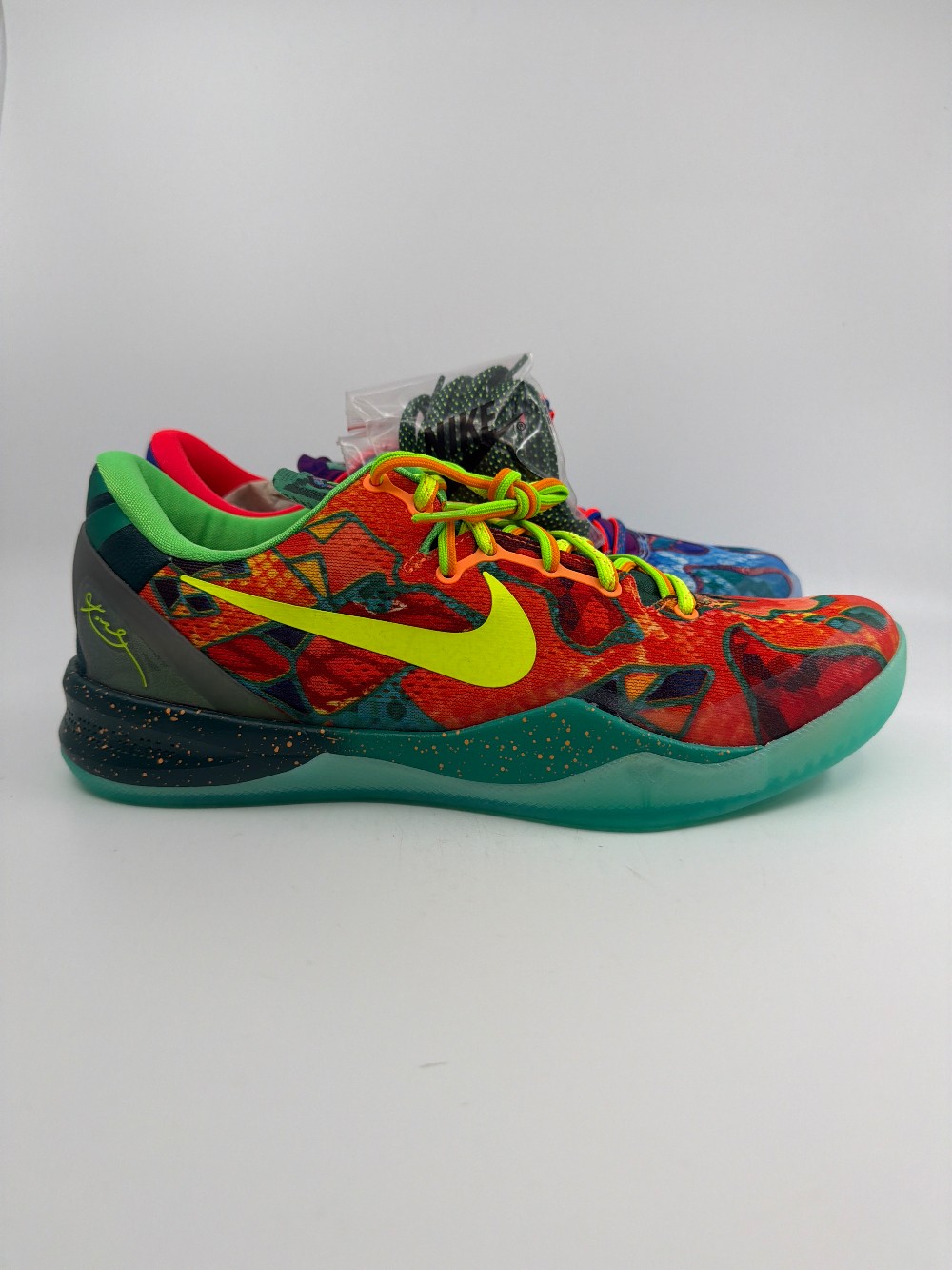 NIKE KOBE 8 PROTRO - WHAT THE (2025)