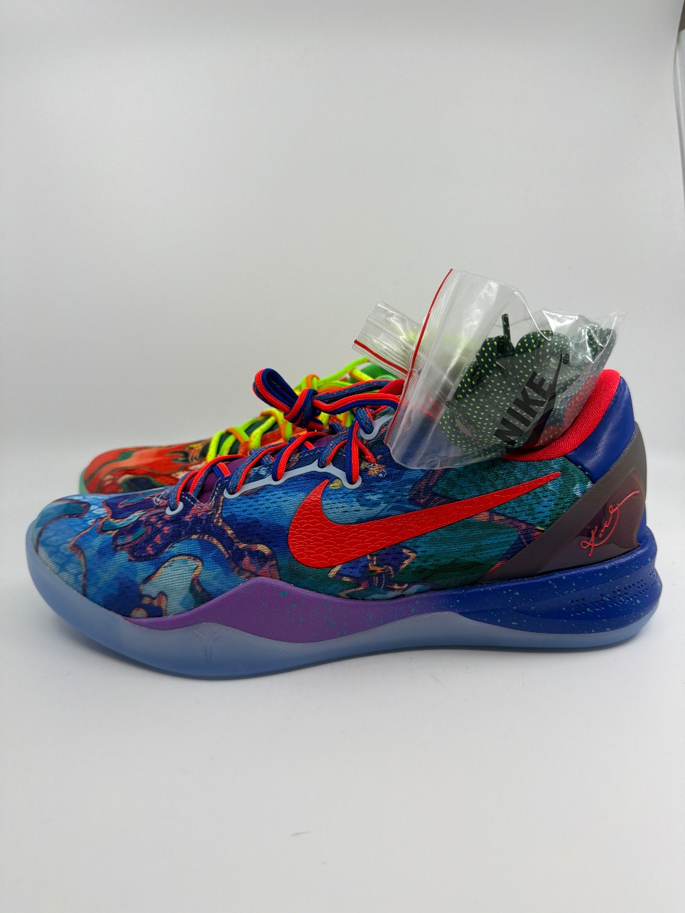NIKE KOBE 8 PROTRO - WHAT THE (2025)