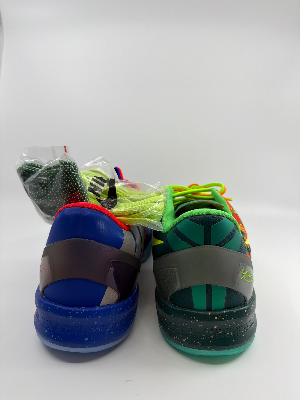 NIKE KOBE 8 PROTRO - WHAT THE (2025)