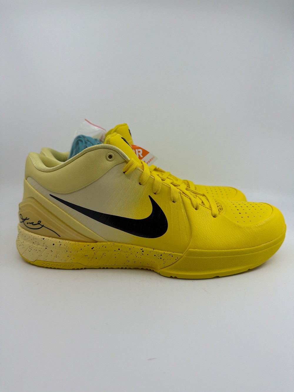 NIKE KOBE 4 PROTRO - CHBL