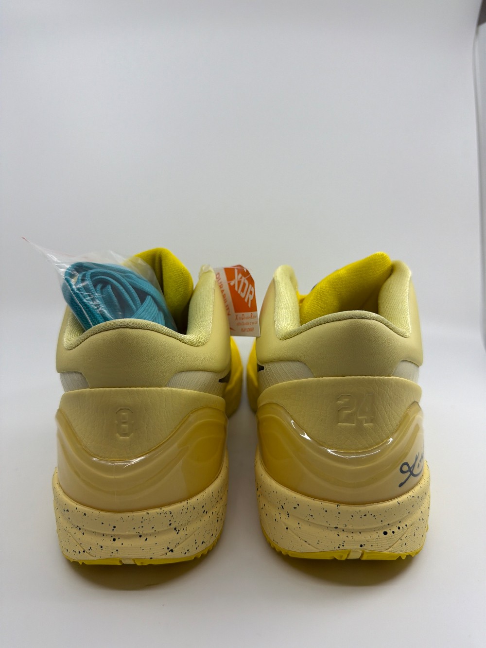 NIKE KOBE 4 PROTRO - CHBL