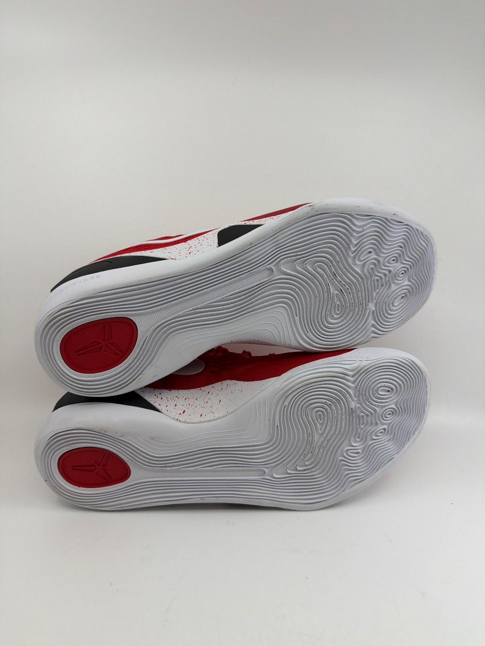 *VNDS* NIKE KOBE 9 EM PROTRO - UNIVERSITY RED