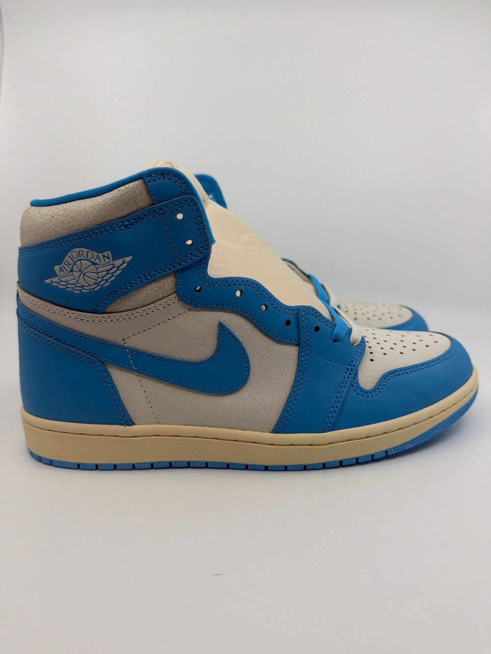 AJ 1 - UNC REIMAGINED