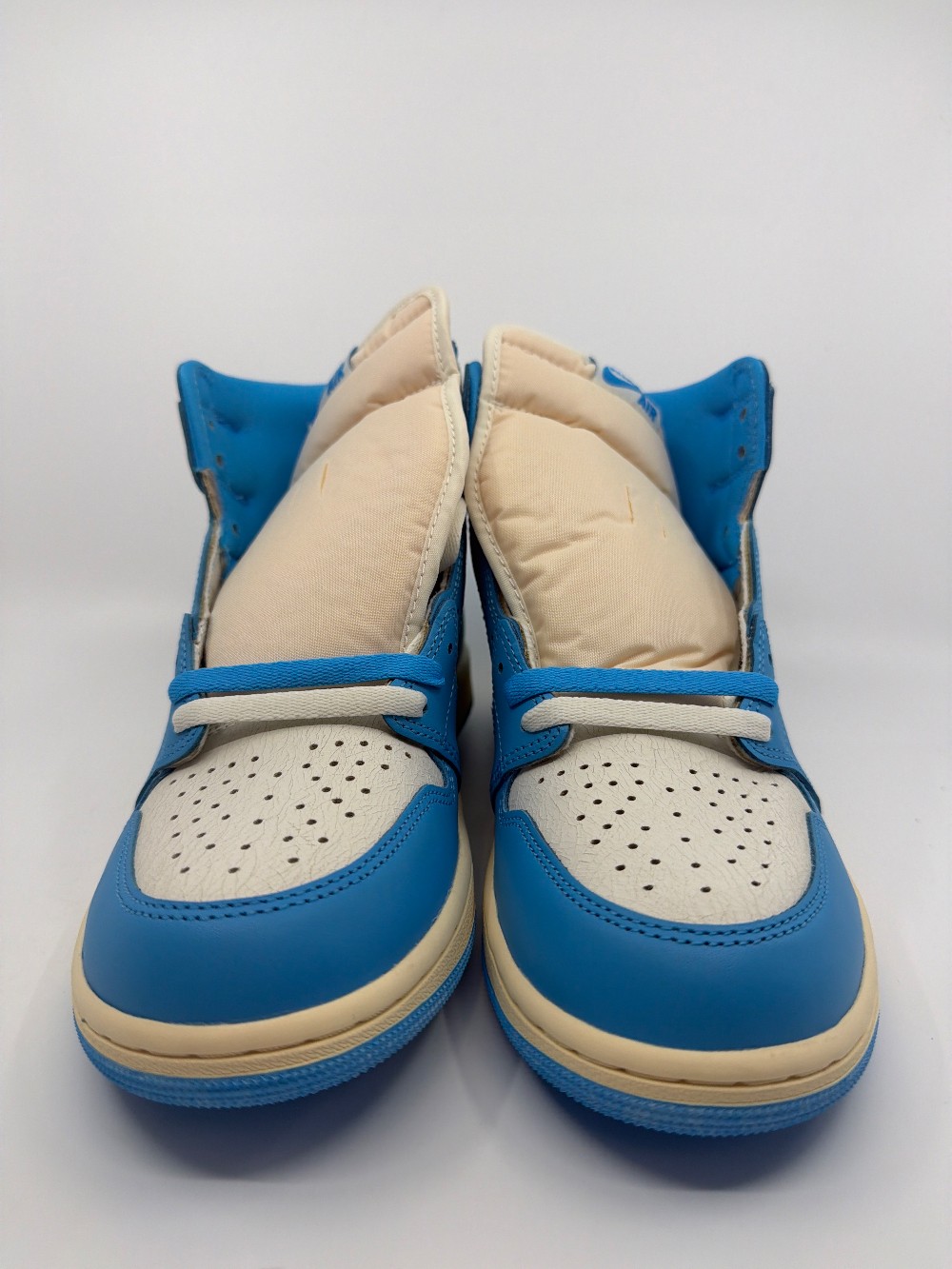 AJ 1 - UNC REIMAGINED