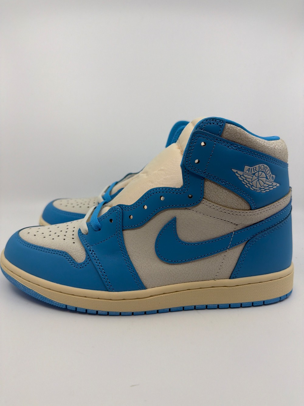 AJ 1 - UNC REIMAGINED