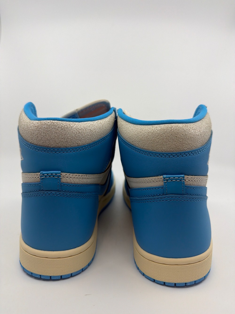 AJ 1 - UNC REIMAGINED