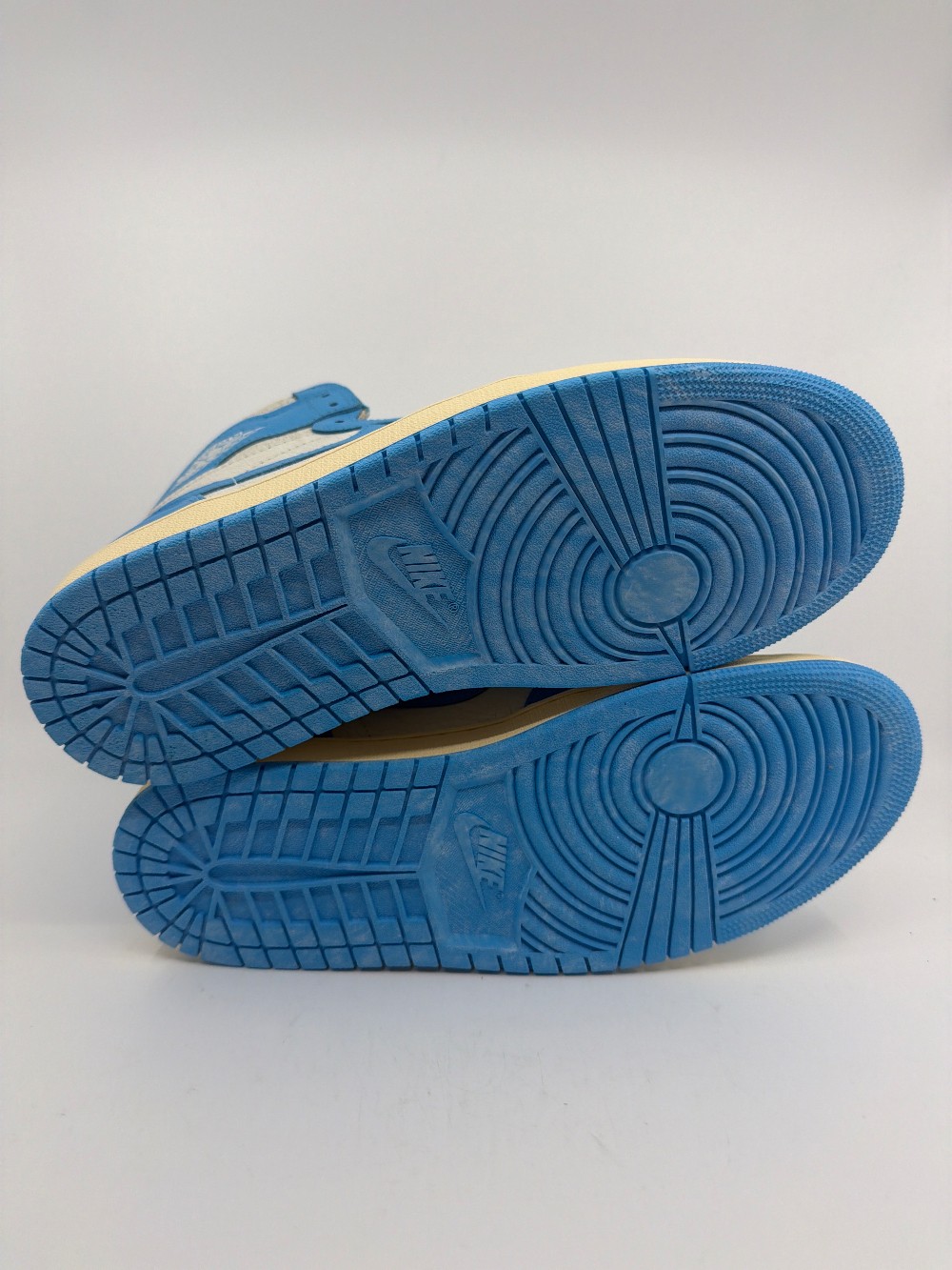AJ 1 - UNC REIMAGINED