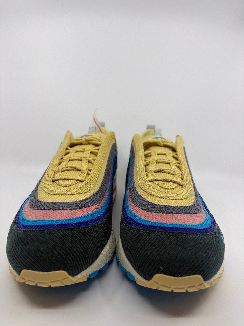 NIKE AIR MAX 1/97 - SEAN WOTHERSPOON (EXTRA LACE SET ONLY)