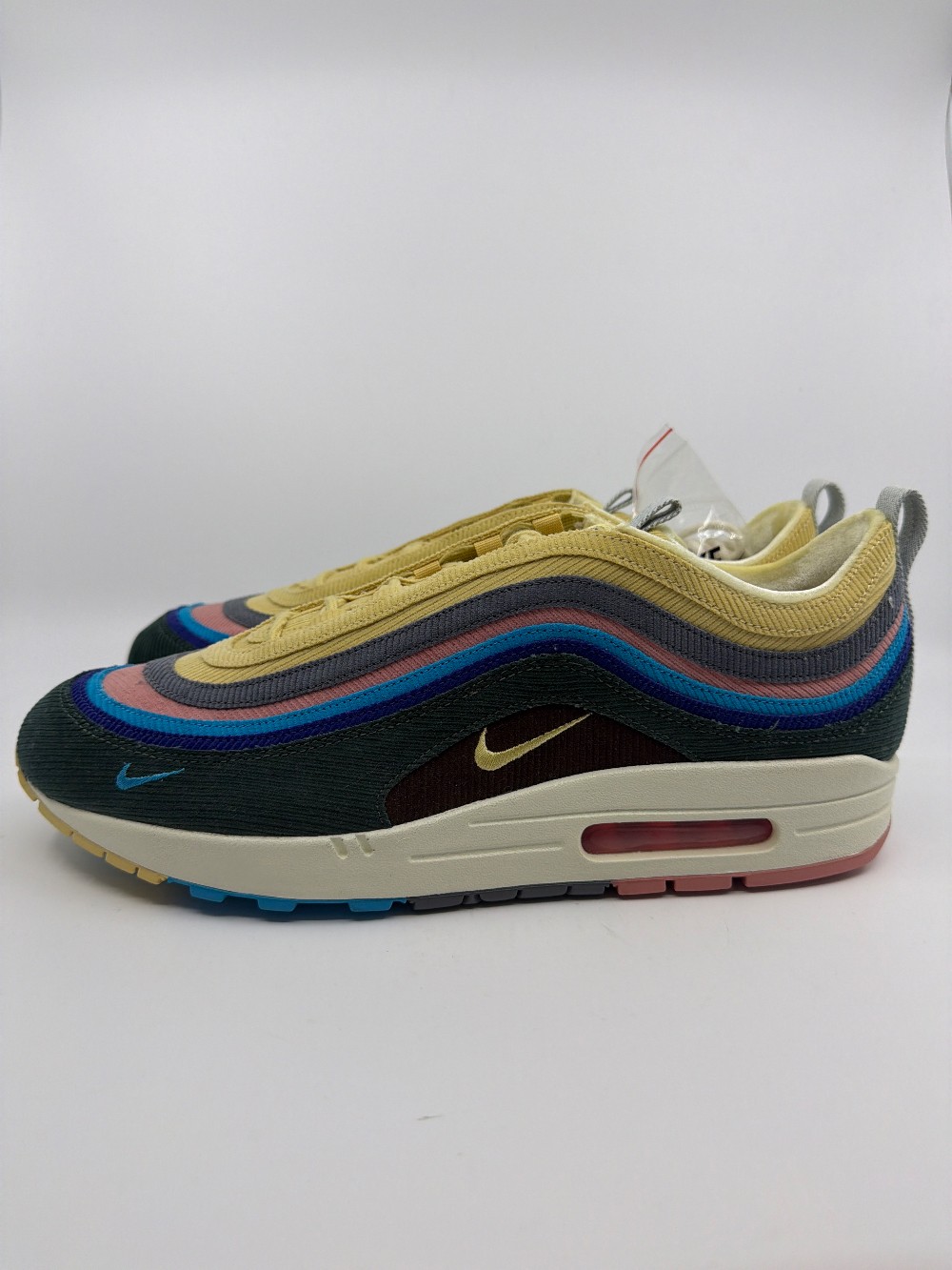 NIKE AIR MAX 1/97 - SEAN WOTHERSPOON (EXTRA LACE SET ONLY)