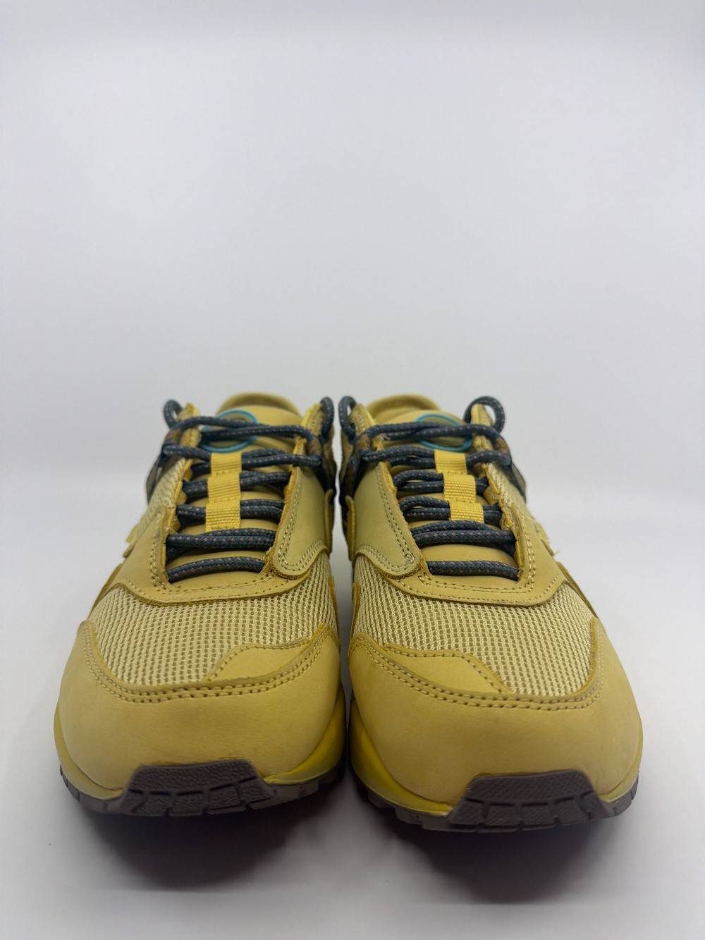 *VNDS* NIKE AIR MAX 1 X TRAVIS SCOTT - SATURN GOLD