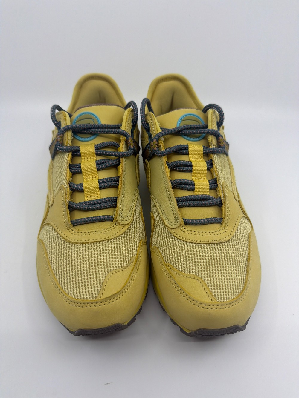 *VNDS* NIKE AIR MAX 1 X TRAVIS SCOTT - SATURN GOLD