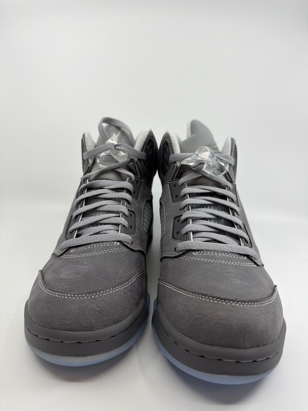 AJ 5 - WOLF GREY (2026)