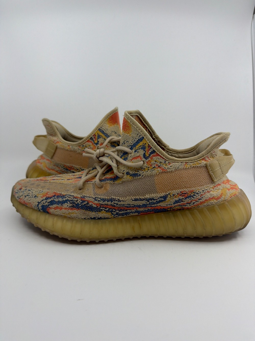 *USED/NO BOX* YEEZY BOOST 350 V2 - MX OAT