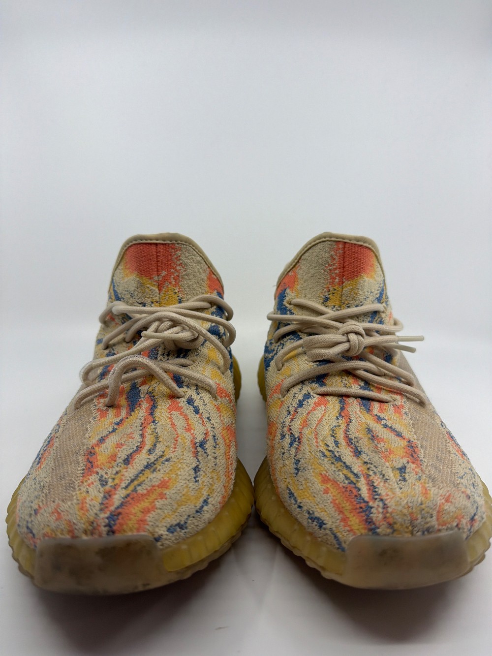 *USED/NO BOX* YEEZY BOOST 350 V2 - MX OAT