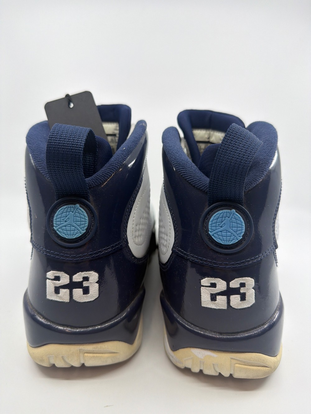 *USED* AJ 9 - PEARL BLUE