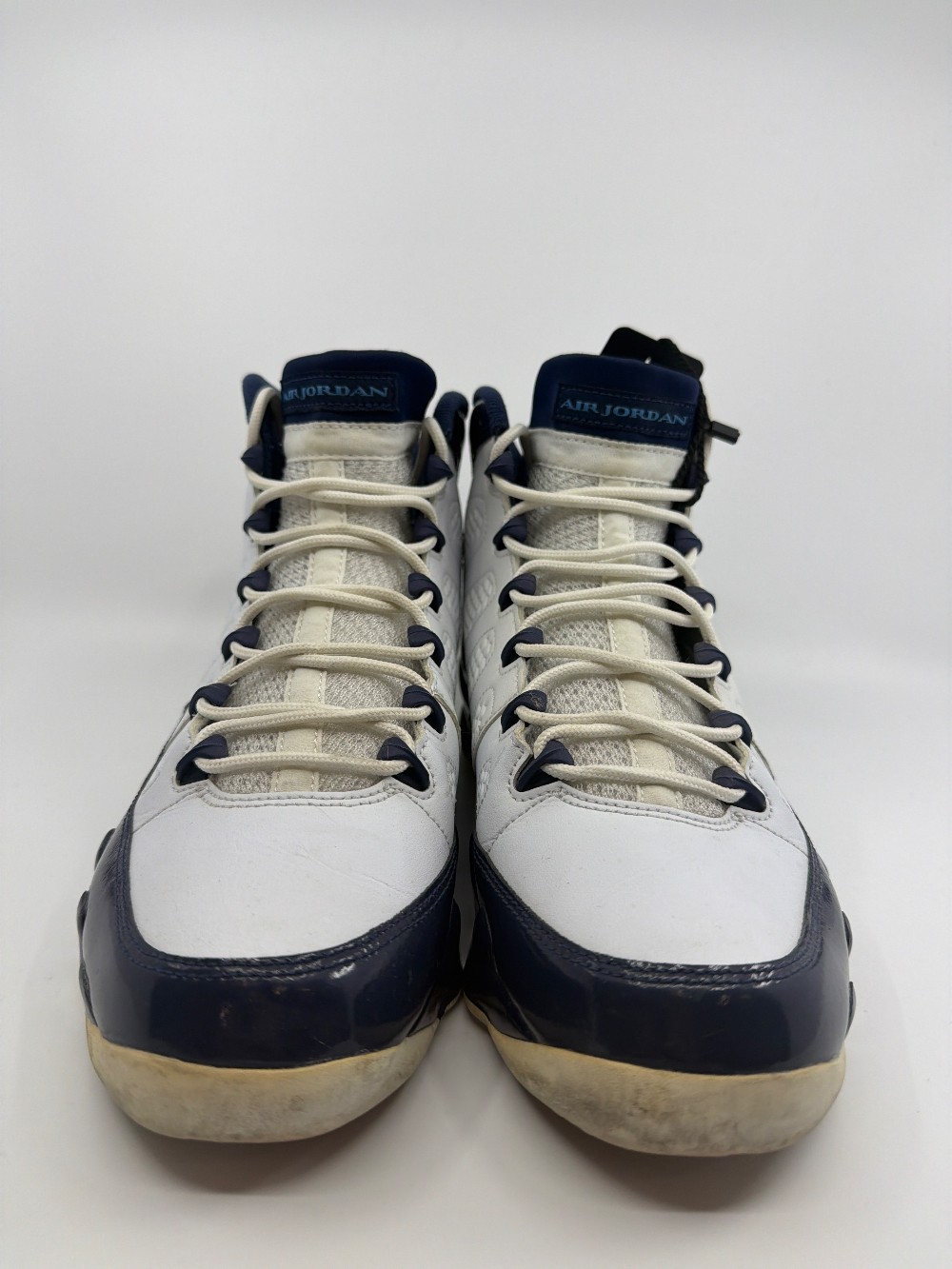 *USED* AJ 9 - PEARL BLUE