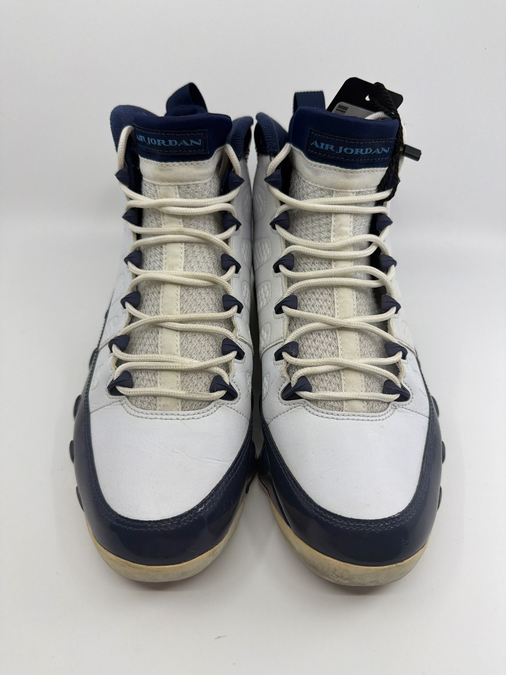 *USED* AJ 9 - PEARL BLUE