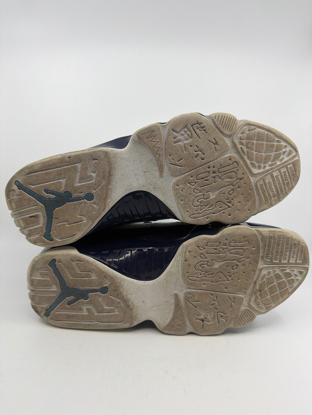 *USED* AJ 9 - PEARL BLUE
