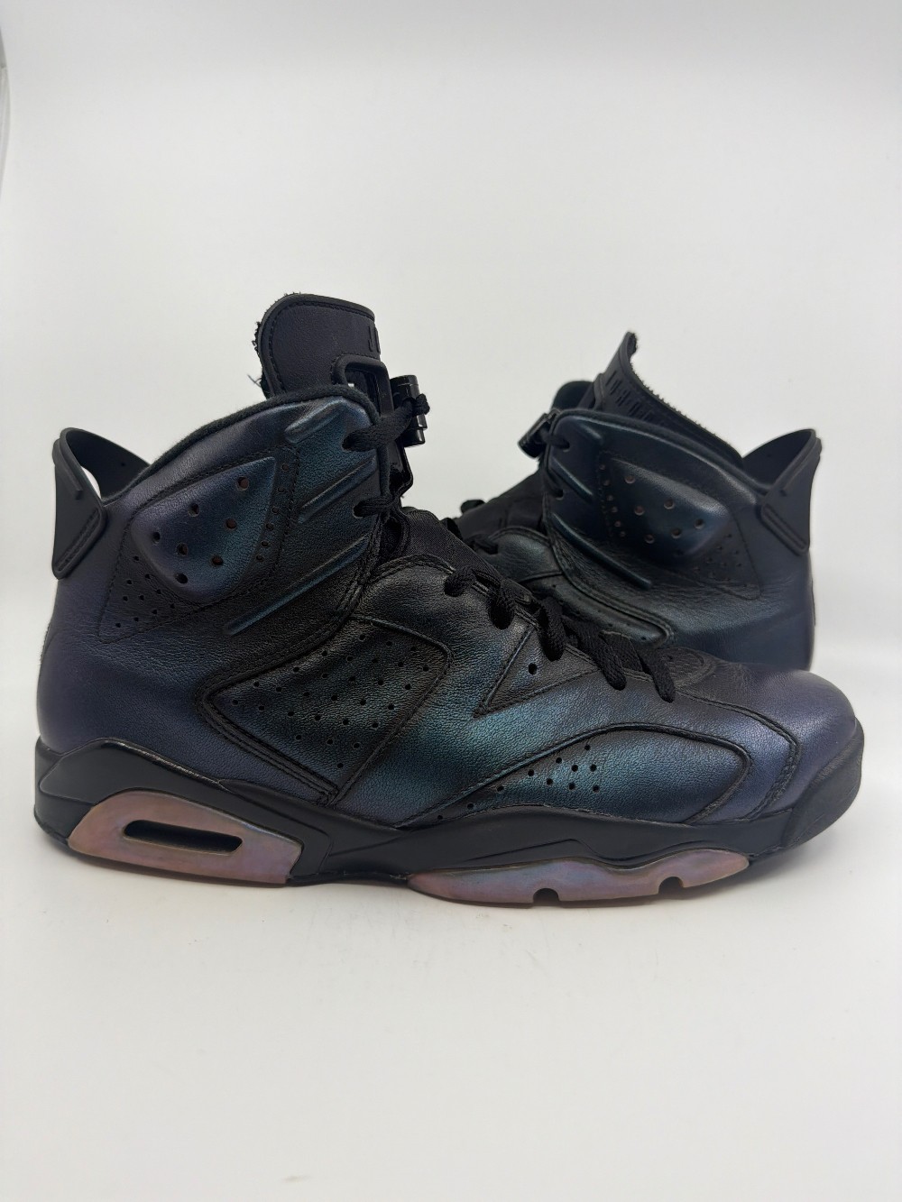 *USED/REP BOX* AJ 6 - ALL-STAR CHAMELEON (2017)