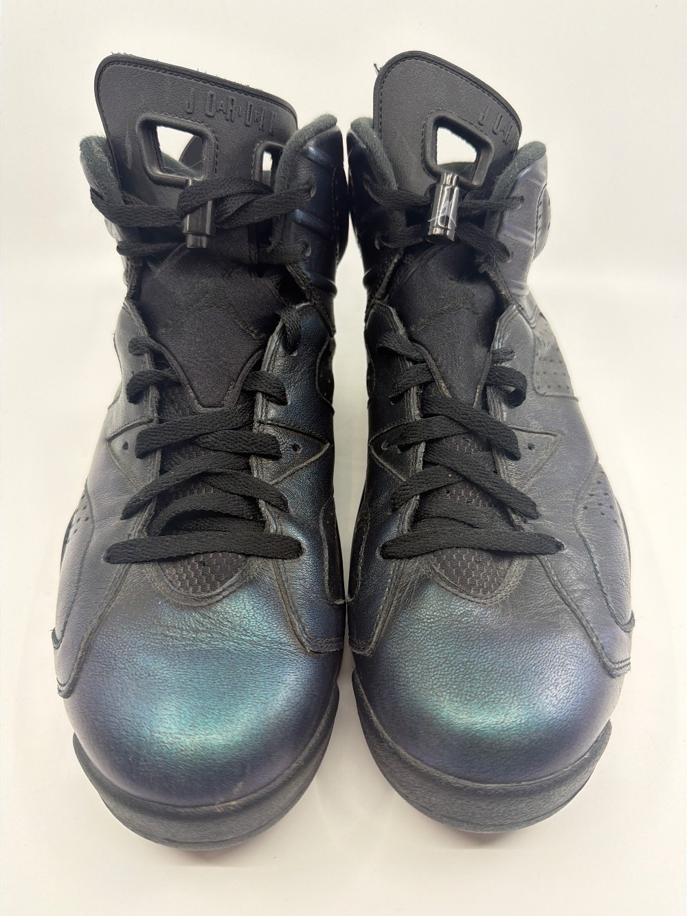*USED/REP BOX* AJ 6 - ALL-STAR CHAMELEON (2017)