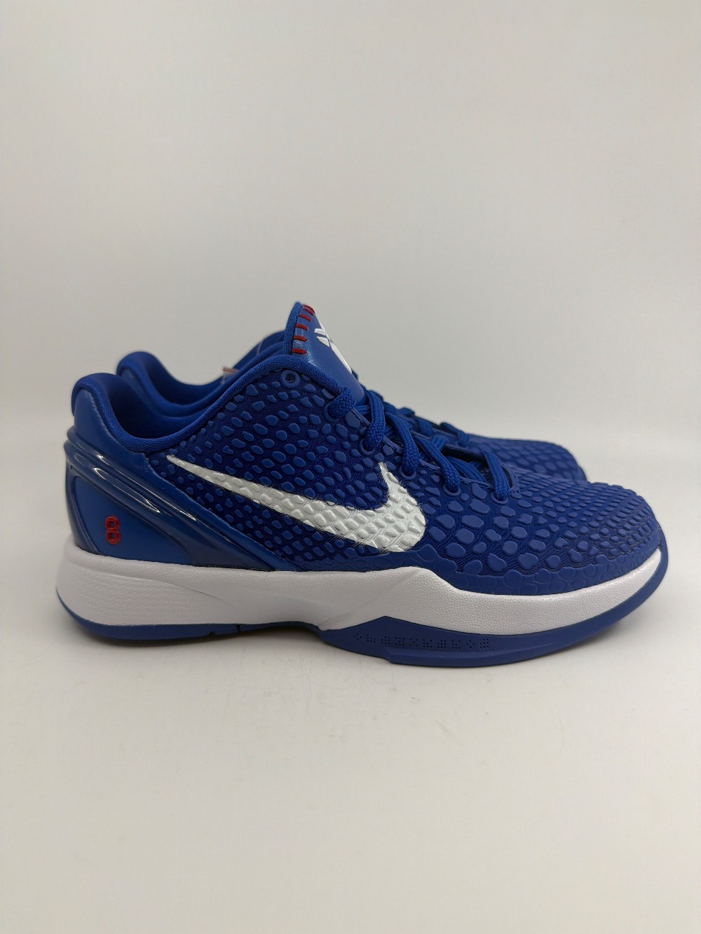 NIKE KOBE 6 PROTRO (GS) - DODGERS