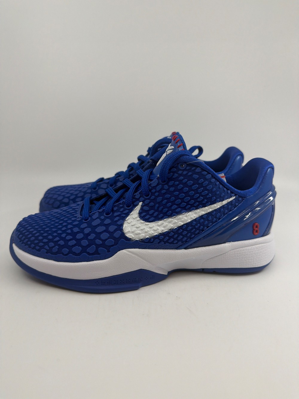 NIKE KOBE 6 PROTRO (GS) - DODGERS