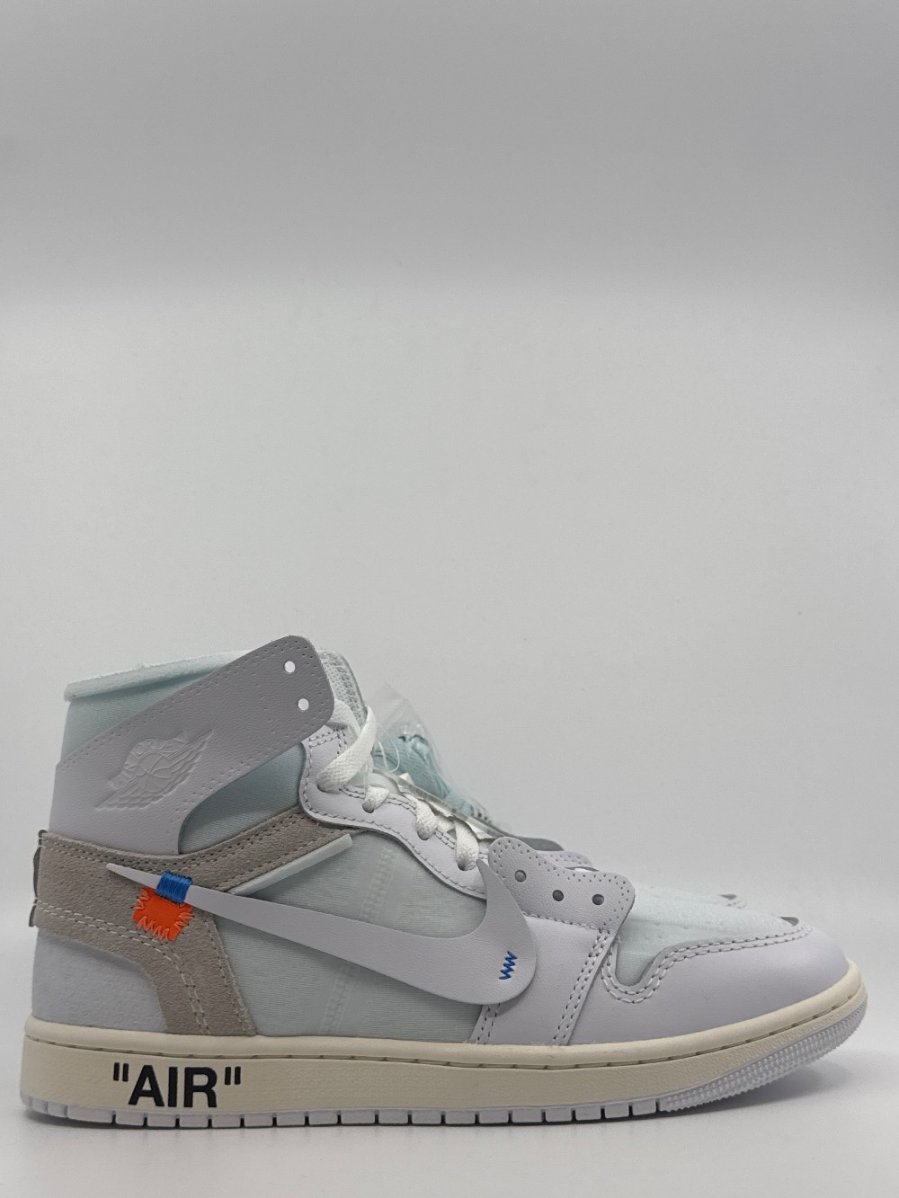 AJ 1 - VIRGIL ABLOH ARCHIVE ALASKA