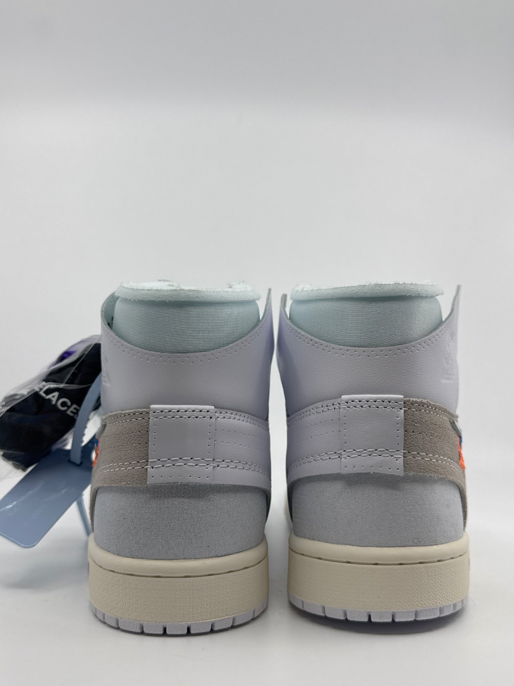AJ 1 - VIRGIL ABLOH ARCHIVE ALASKA