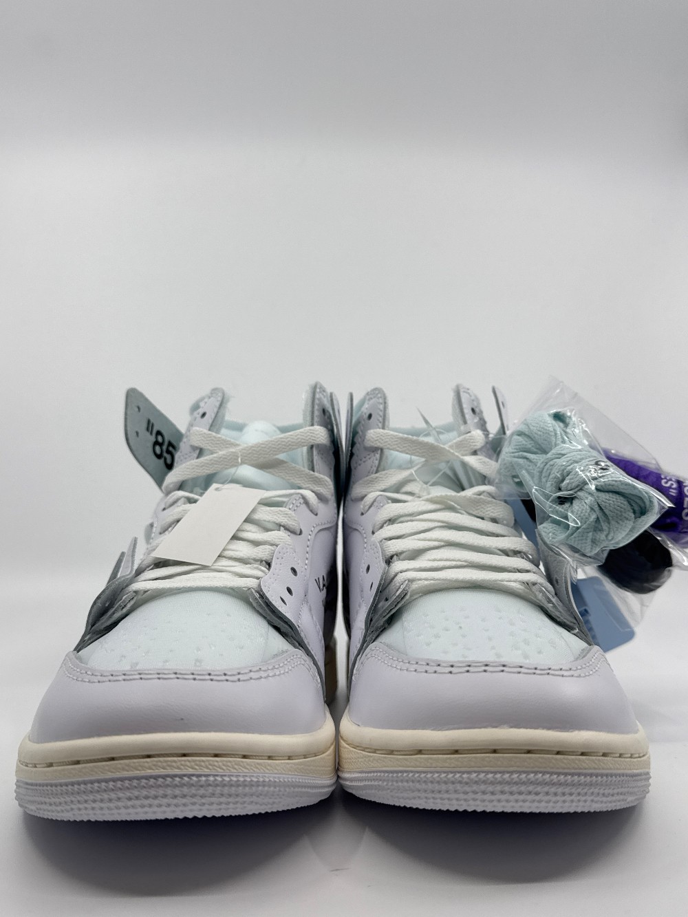 AJ 1 - VIRGIL ABLOH ARCHIVE ALASKA