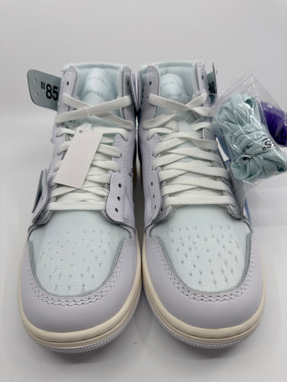 AJ 1 - VIRGIL ABLOH ARCHIVE ALASKA