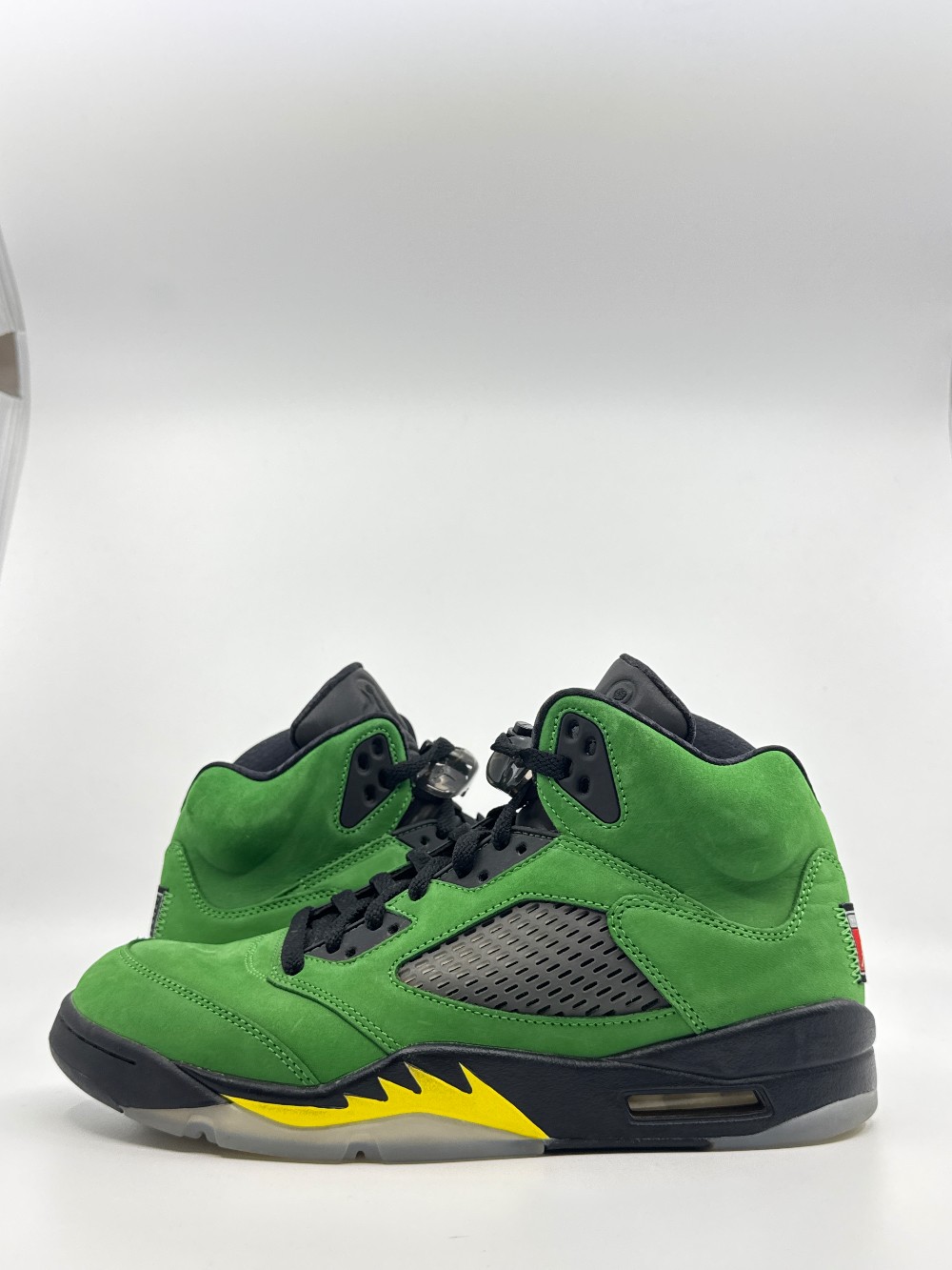 *USED/NO BOX* AJ 5 - OREGON