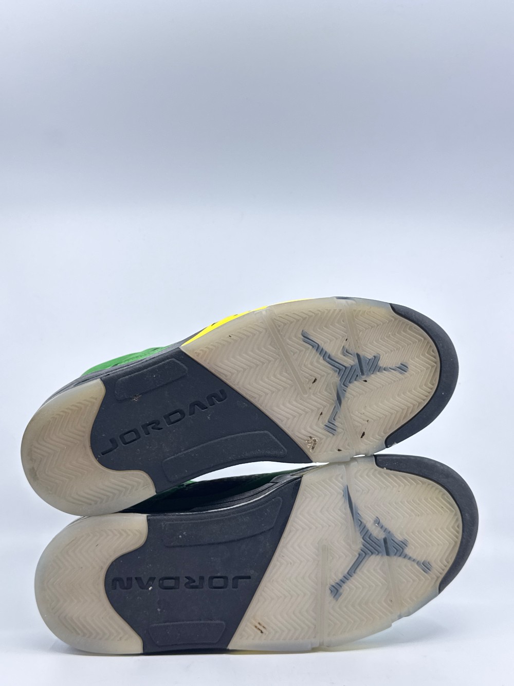 *USED/NO BOX* AJ 5 - OREGON