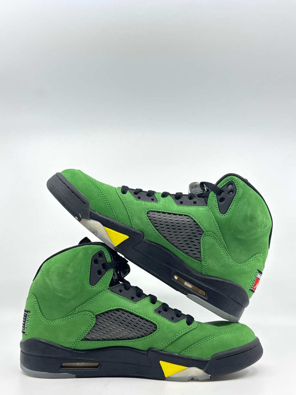 *USED/NO BOX* AJ 5 - OREGON