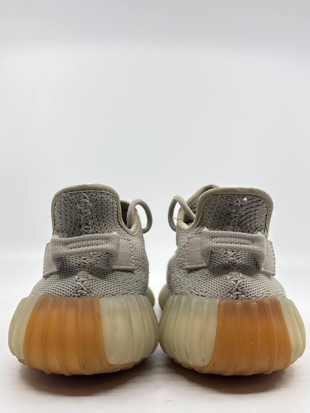 *USED/NO BOX* YEEZY BOOST 350 V2 - SESAME