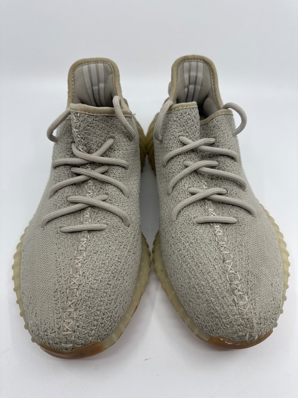 *USED/NO BOX* YEEZY BOOST 350 V2 - SESAME