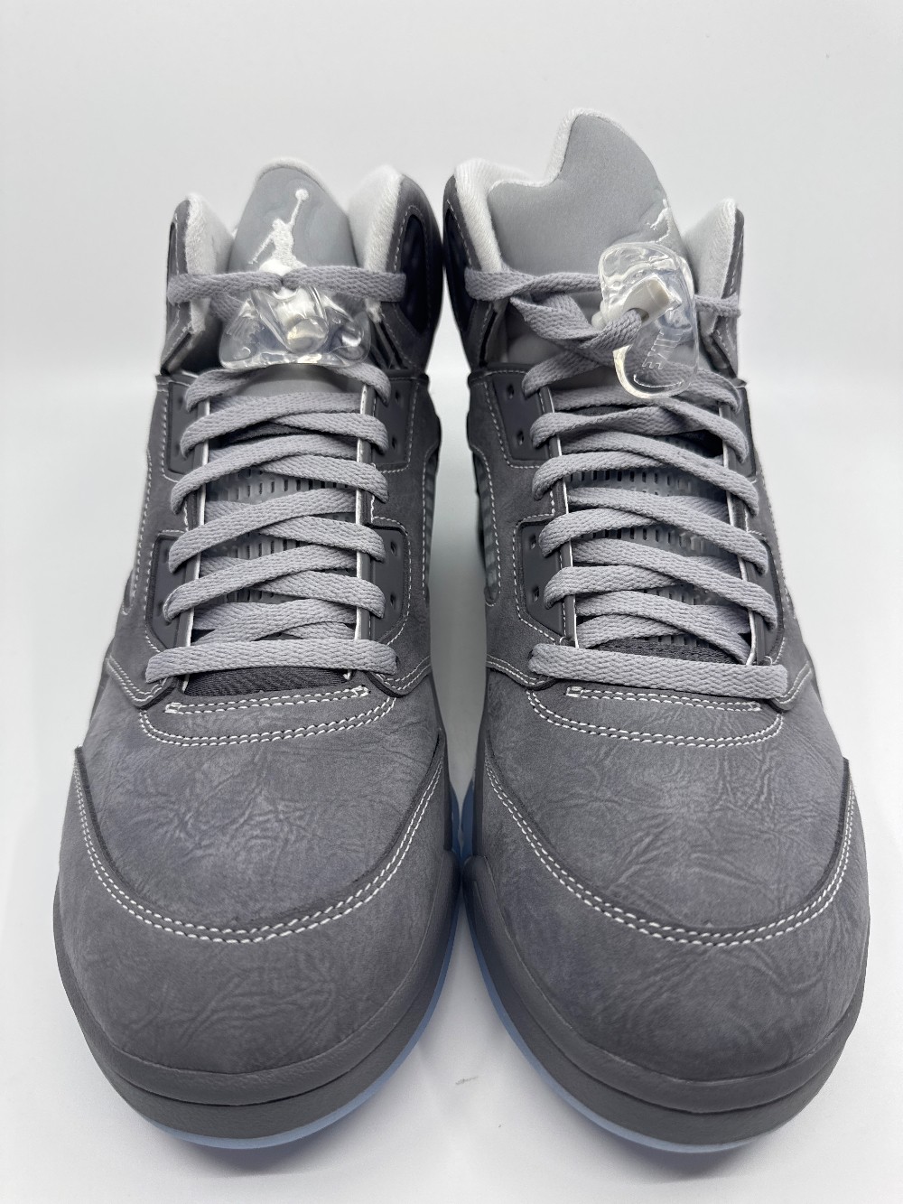 AJ 5 - WOLF GREY (2026)