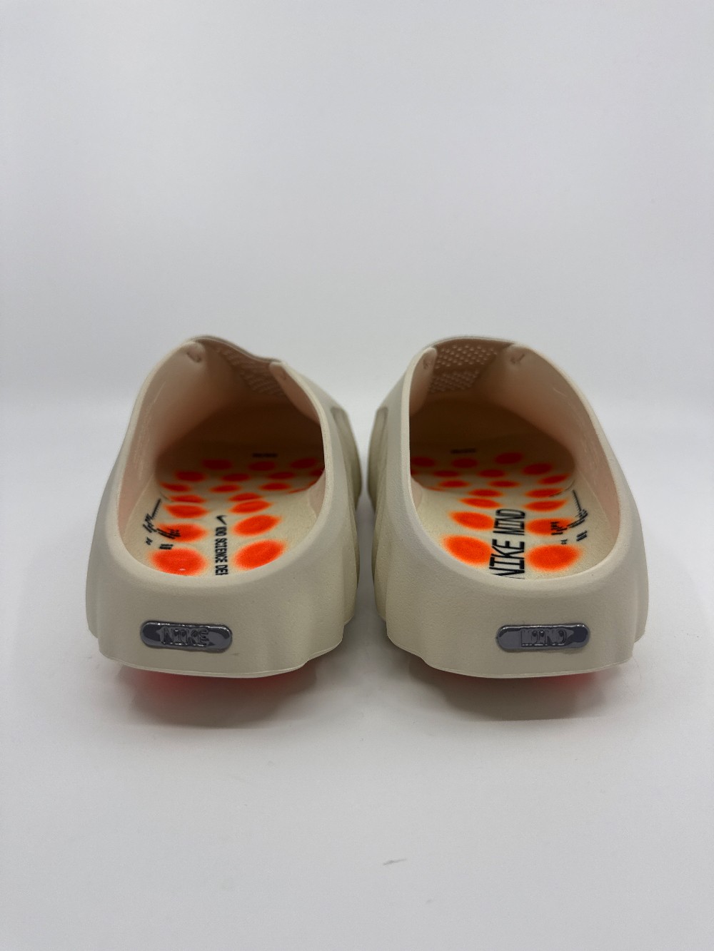NIKE MIND 001 SLIDE - LIGHT BONE