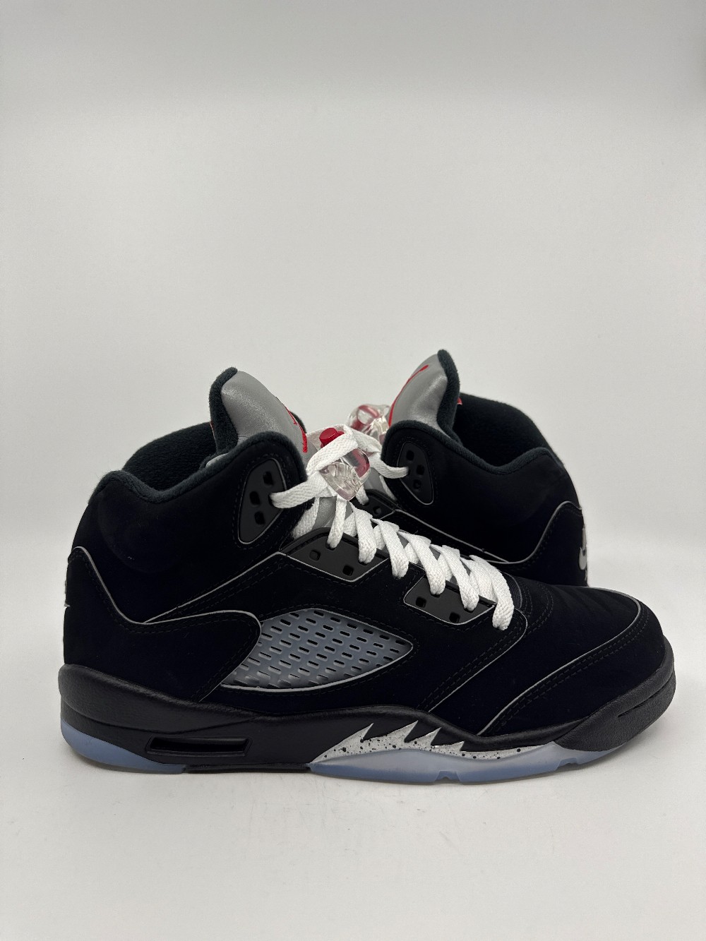 *USED* AJ 5 (GS) - BLACK METALLIC REIMAGINED