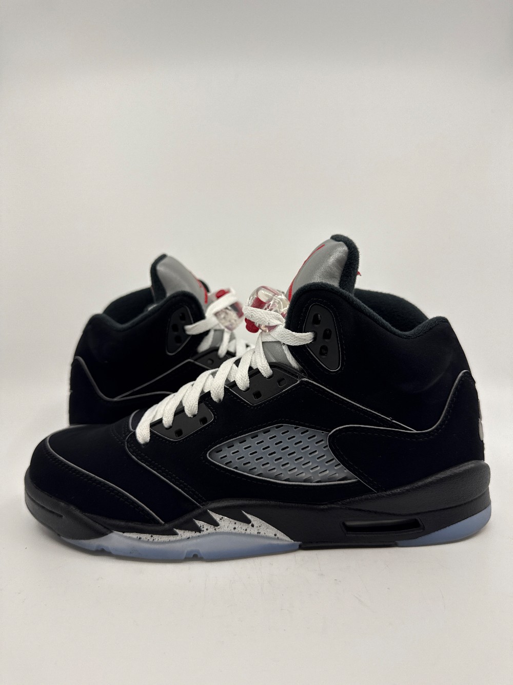 *USED* AJ 5 (GS) - BLACK METALLIC REIMAGINED