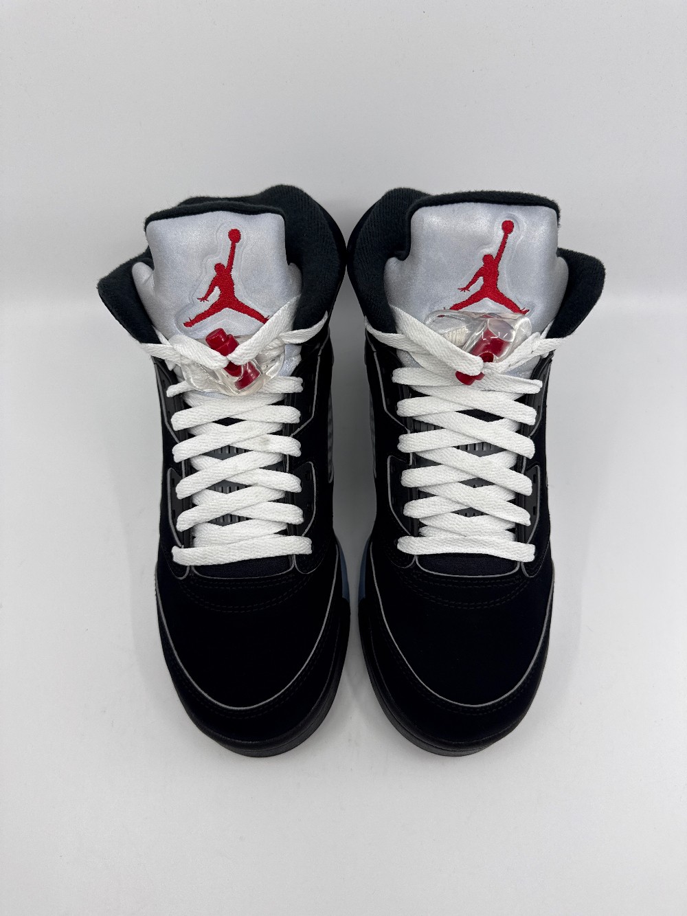 *USED* AJ 5 (GS) - BLACK METALLIC REIMAGINED