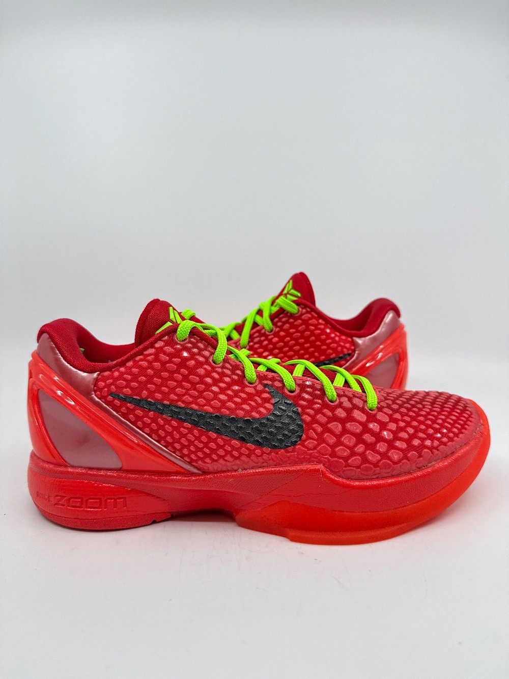 *VNDS* NIKE KOBE 6 PROTRO - REVERSE GRINCH